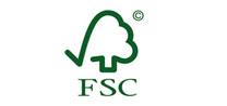 FSC certified timber